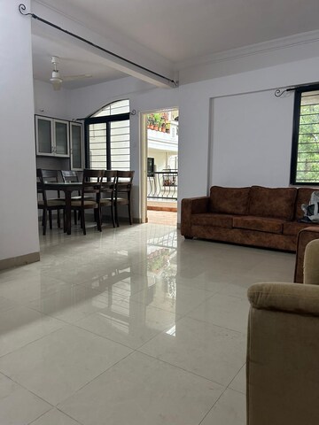 2 BHK Apartment For Rent in Goel Ganga Carnation, Koregaon Park