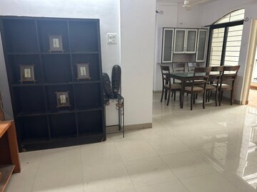 Living Room in 2 BHK Apartment at Goel Ganga Carnation, Koregaon Park – for Rent