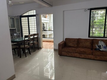 Room in 2 BHK Apartment at Goel Ganga Carnation, Koregaon Park – for Rent