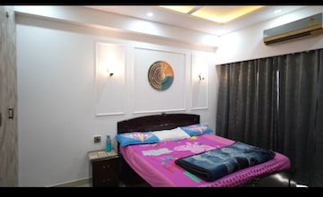Bedroom in 2 BHK Apartment at Dwarka – for Rent