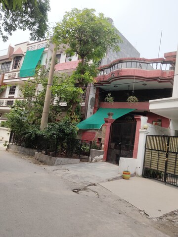4 BHK Independent House – Exterior View View at Sector 31 - for Sale
