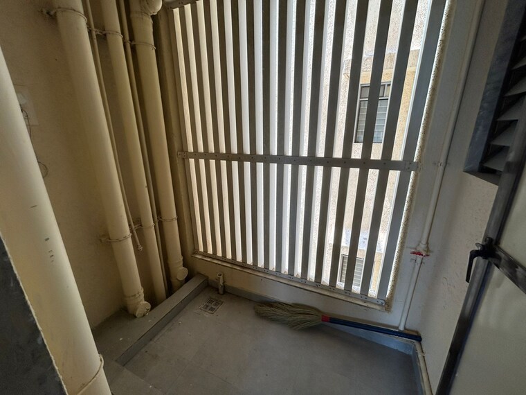 Balcony, km-horizon-exotica 3 Bedroom 1300 Sq.Ft. Apartment In Haware City Thane 8962584