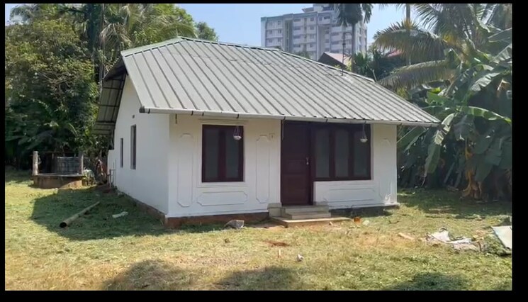 Exterior View, ayyanthole 2 Bedroom 999 Sq.Ft. Independent House In Ayyanthole Thrissur 8962576