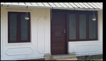 2 BHK Independent House – Exterior View View at Ayyanthole - for Rent