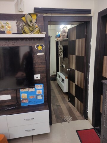 Kitchen in 2 BHK Apartment at Saviour Green Arch, Tech Zone 4 Greater Noida – for Sale