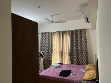 Bedroom in 2 BHK Apartment at L&T Emerald Isle, Powai – for Rent