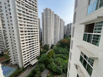 2 BHK Apartment – Exterior View View at L&T Emerald Isle, Powai - for Rent