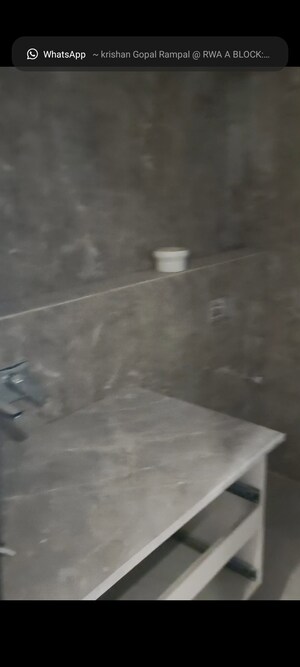 Bathroom in 4 BHK Builder Floor at Ansal Plaza Sector-23, Sector 23 – for Sale