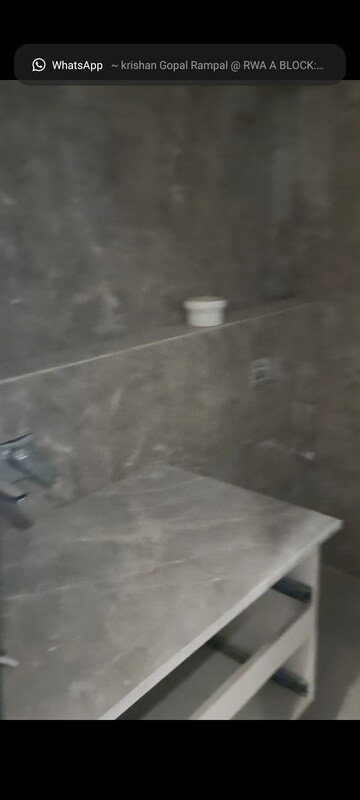 Bathroom in 4 BHK Builder Floor at Ansal Plaza Sector-23, Sector 23 – for Sale