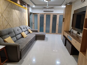 Kitchen in 3 BHK Apartment at Vile Parle East – for Sale