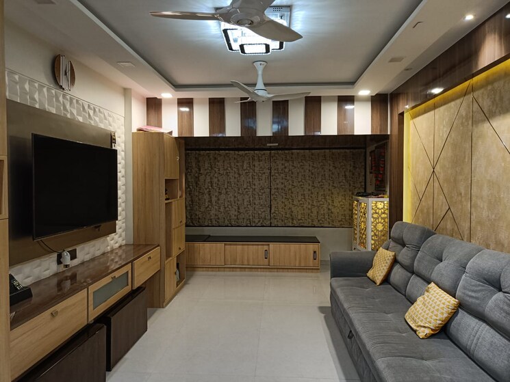 Living Room, vile parle east 3 Bedroom 1000 Sq.Ft. Apartment In Vile Parle East Mumbai 8962597