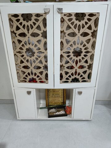 Balcony in 3 BHK Apartment at Vile Parle East – for Sale