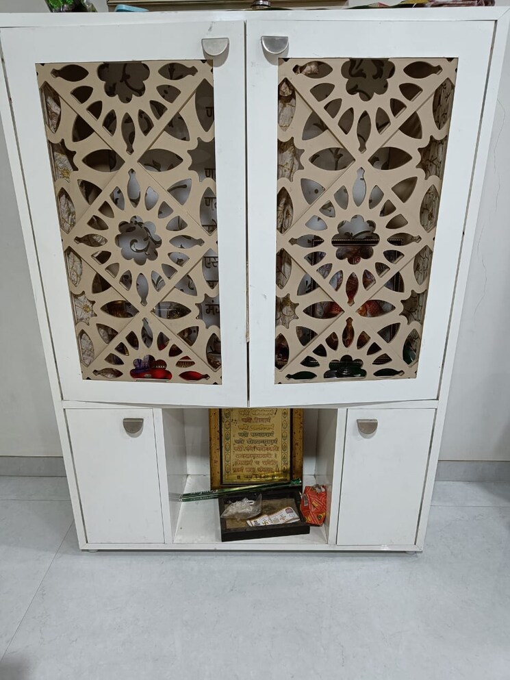 Balcony, vile parle east 3 Bedroom 1000 Sq.Ft. Apartment In Vile Parle East Mumbai 8962597