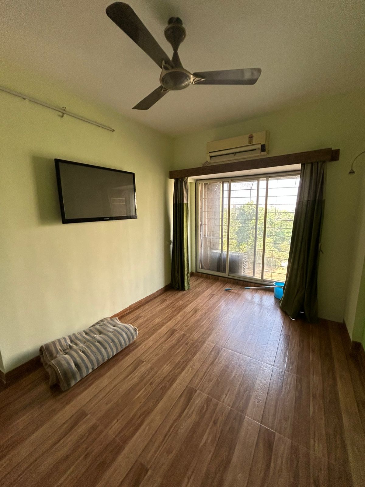 2.5 BHK + Pooja Room 820 Sq.Ft. Apartment in Swastik Residency 1