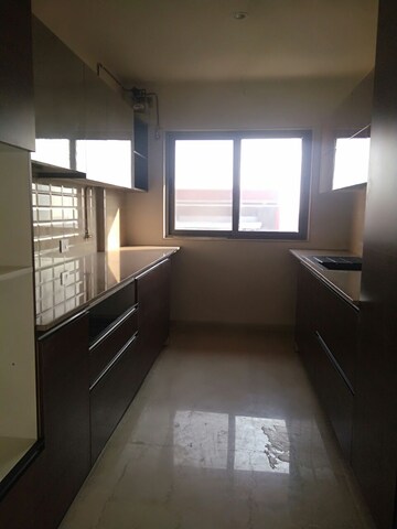 Kitchen in 3 BHK Apartment at Man Shanti Sadan, Bandra West – for Rent