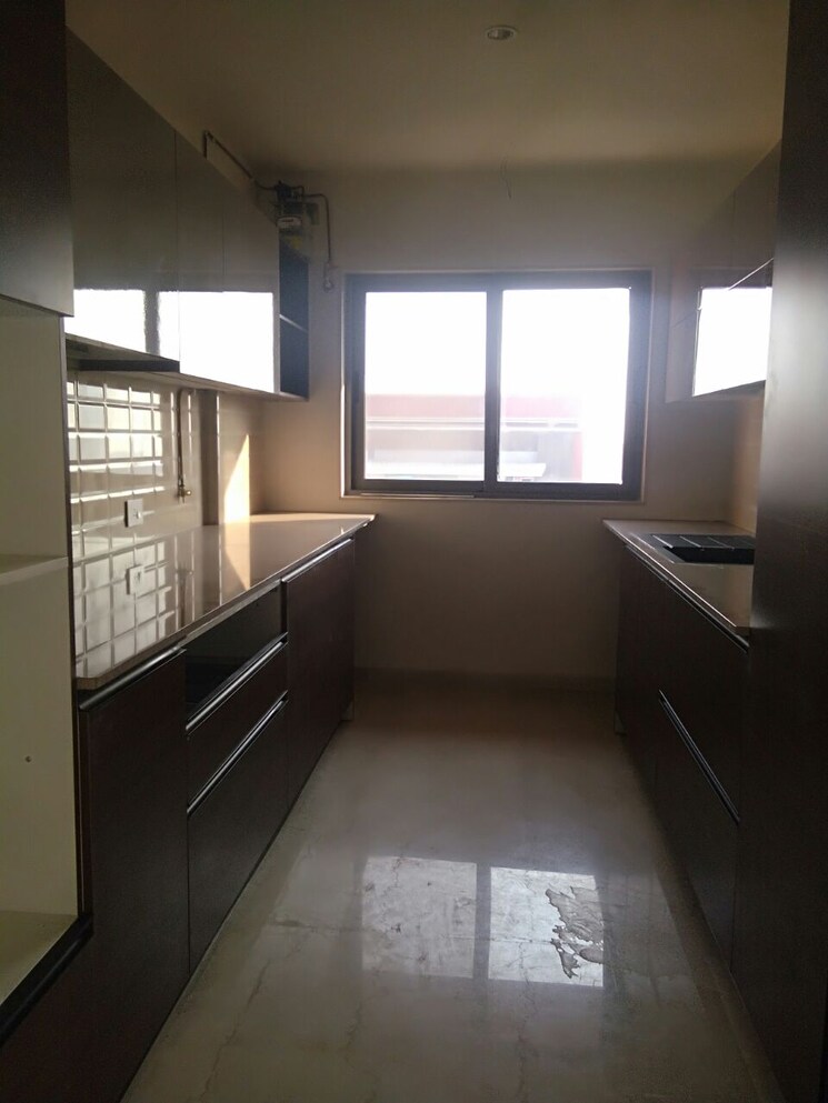 Kitchen, man-shanti-sadan 3 Bedroom 1100 Sq.Ft. Apartment In Bandra West Mumbai 8962617