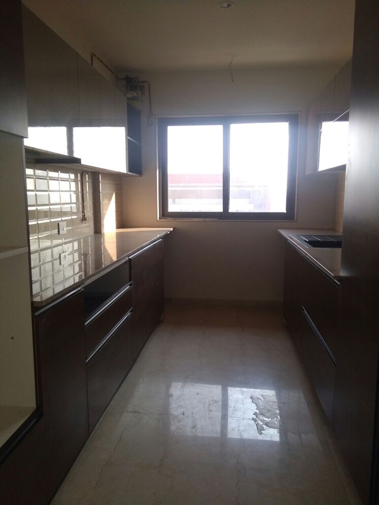 Kitchen, man-shanti-sadan 3 Bedroom 1100 Sq.Ft. Apartment In Bandra West Mumbai 8962617