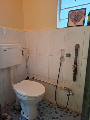 Bathroom in 1 BHK Apartment at Tanay Punyanagari, Wadgaon Sheri – for Sale