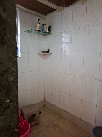 Bathroom in 1 BHK Apartment at Tanay Punyanagari, Wadgaon Sheri – for Sale