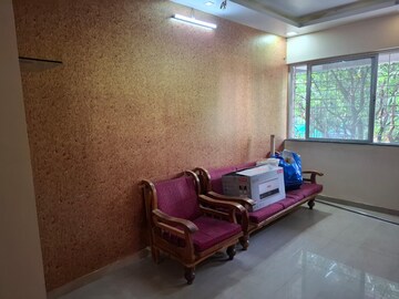 Living Room in 1 BHK Apartment at Tanay Punyanagari, Wadgaon Sheri – for Sale
