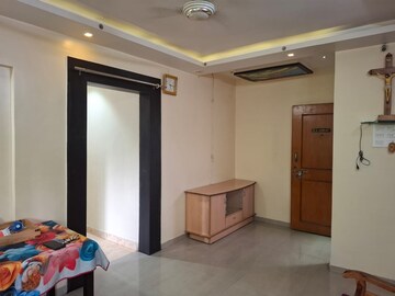 Bedroom in 1 BHK Apartment at Tanay Punyanagari, Wadgaon Sheri – for Sale