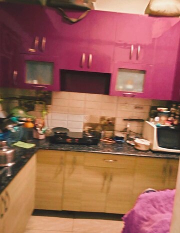 Kitchen in 2 BHK Apartment at Gaur City 2 - 14th Avenue, Sector 16c Greater Noida – for Sale
