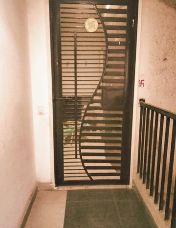 Staircase in 2 BHK Apartment at Gaur City 2 - 14th Avenue, Sector 16c Greater Noida – for Sale