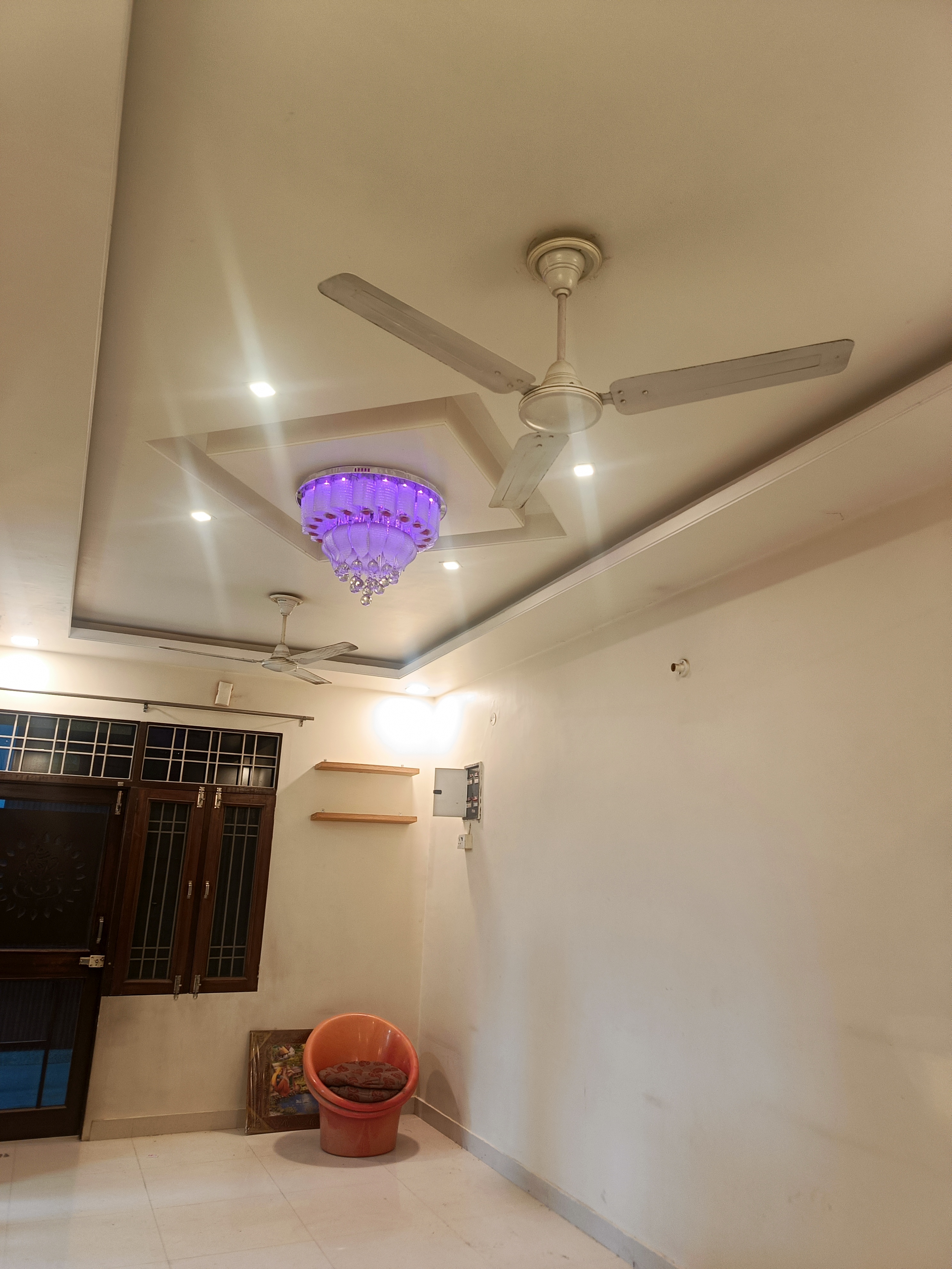 3 BHK Apartment For Rent in Shri Balaji Tower