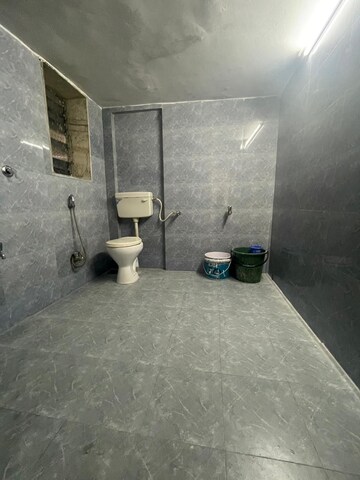 Bathroom in 1 BHK Apartment at Camp – for Sale