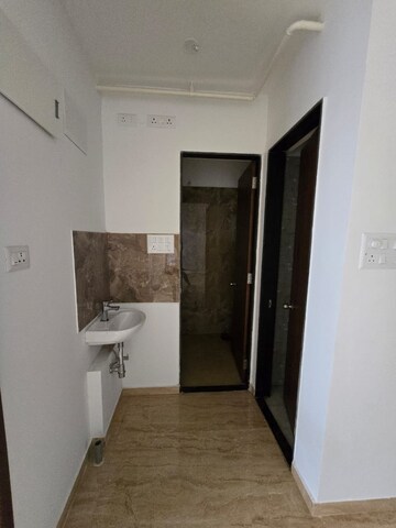 Bathroom in 1 BHK Apartment at VTP Leonara, Mahalunge – for Rent