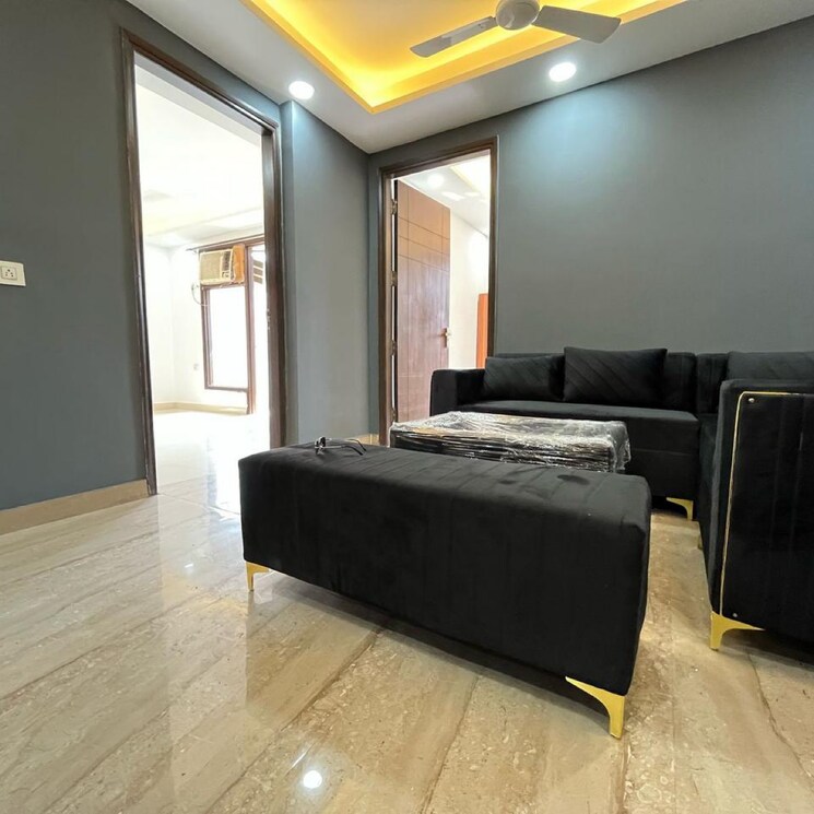 Bedroom, freedom fighters enclave 2 Bedroom 1000 Sq.Ft. Builder Floor In Freedom Fighters Enclave Delhi 8962653