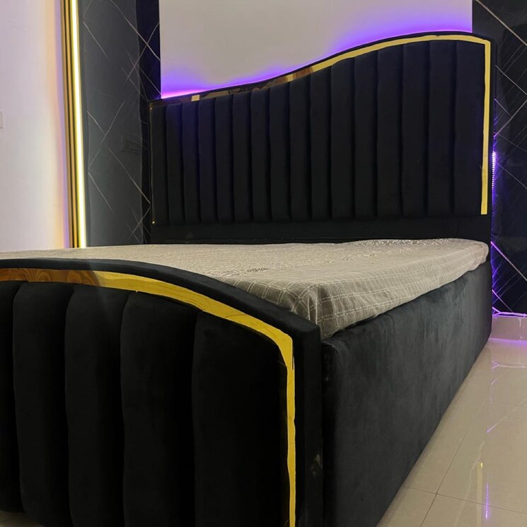 Balcony, freedom fighters enclave 2 Bedroom 1000 Sq.Ft. Builder Floor In Freedom Fighters Enclave Delhi 8962653