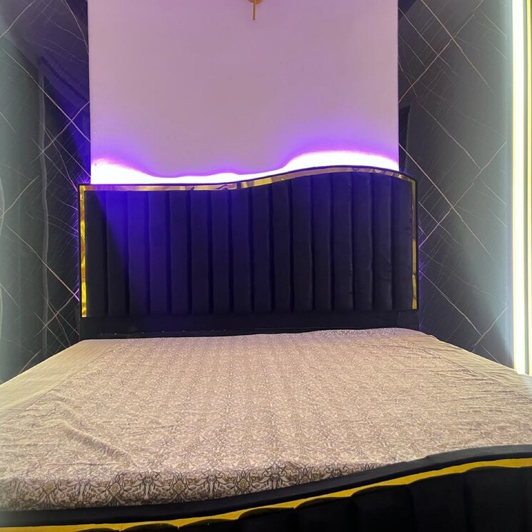 Bedroom, freedom fighters enclave 2 Bedroom 1000 Sq.Ft. Builder Floor In Freedom Fighters Enclave Delhi 8962653