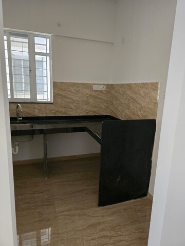 Kitchen in 1 BHK Apartment at VTP Leonara, Mahalunge – for Rent