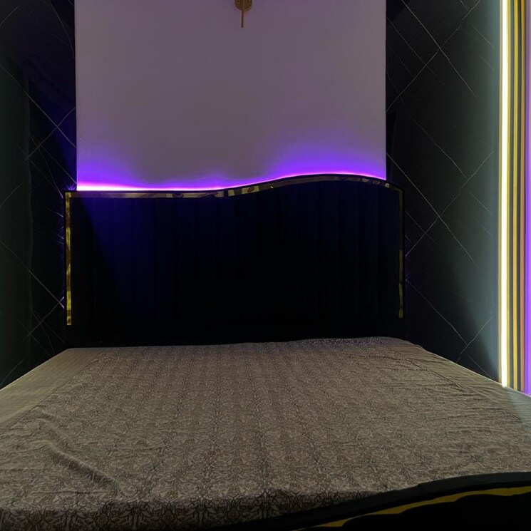 Bedroom, freedom fighters enclave 2 Bedroom 1000 Sq.Ft. Builder Floor In Freedom Fighters Enclave Delhi 8962653