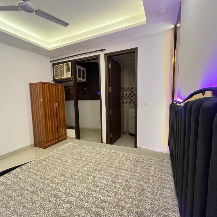 Bedroom, freedom fighters enclave 2 Bedroom 1000 Sq.Ft. Builder Floor In Freedom Fighters Enclave Delhi 8962653