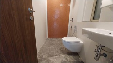 Bathroom in 2 BHK Apartment at Lodha The Park Side, Worli – for Rent