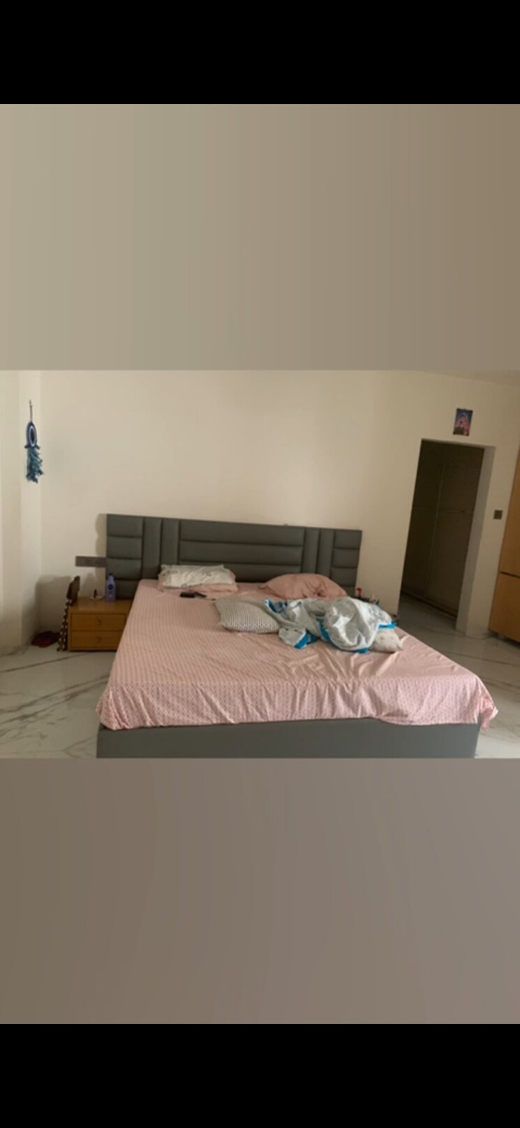 Bedroom, kavuri-hills 3 Bedroom 3200 Sq.Ft. Builder Floor In Madhapur Hyderabad 8962696