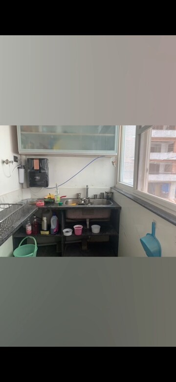 Kitchen in 3 BHK Builder Floor at Kavuri Hills, Madhapur – for Rent