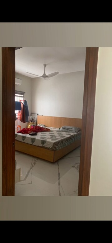 Bedroom in 3 BHK Builder Floor at Kavuri Hills, Madhapur – for Rent