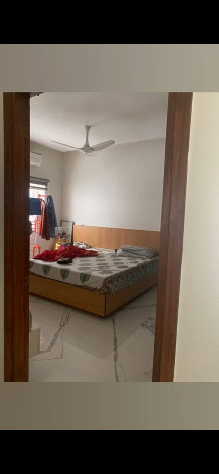 Bedroom, kavuri-hills 3 Bedroom 3200 Sq.Ft. Builder Floor In Madhapur Hyderabad 8962696