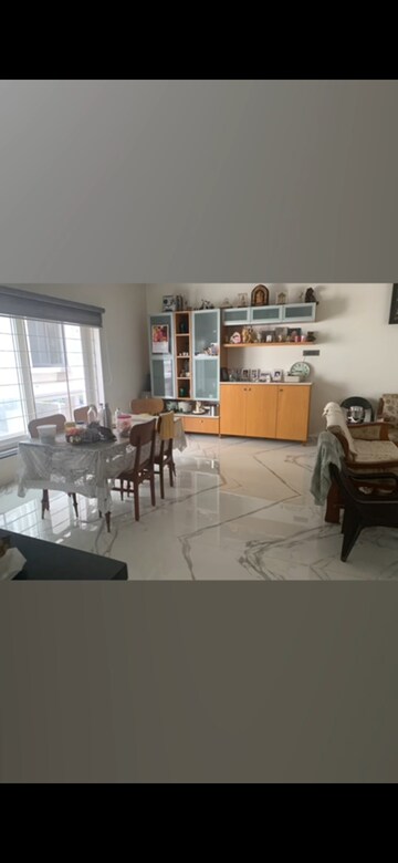 Team Area in 3 BHK Builder Floor at Kavuri Hills, Madhapur – for Rent
