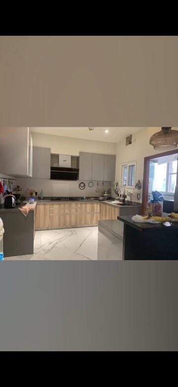 Kitchen in 3 BHK Builder Floor at Kavuri Hills, Madhapur – for Rent