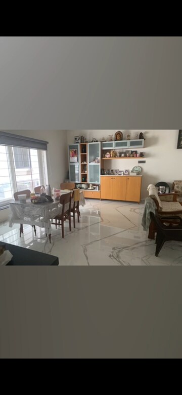 Team Area in 3 BHK Builder Floor at Kavuri Hills, Madhapur – for Rent