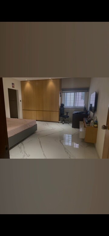 Kitchen in 3 BHK Builder Floor at Kavuri Hills, Madhapur – for Rent
