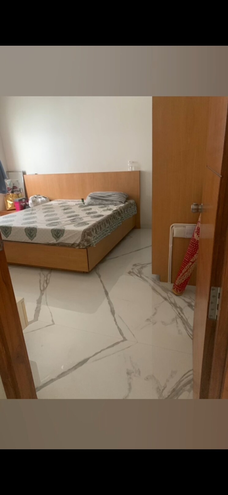 Bedroom, kavuri-hills 3 Bedroom 3200 Sq.Ft. Builder Floor In Madhapur Hyderabad 8962696