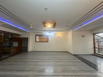 Floor Plan in 3 BHK Independent House at Sector 2 – for Rent