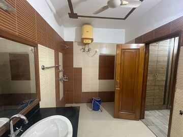 Bathroom in 3 BHK Independent House at Sector 2 – for Rent