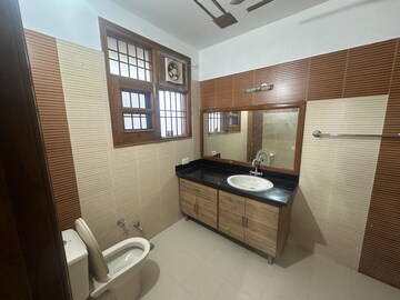 Bathroom in 3 BHK Independent House at Sector 2 – for Rent