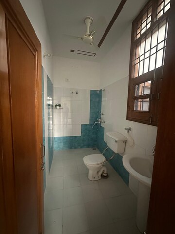 Bathroom in 3 BHK Independent House at Sector 2 – for Rent